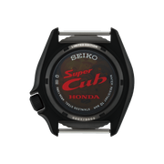 Seiko 5 Sports Honda Super Cub Limited Edition SRPJ75K1