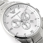 Emporio Armani AR5963 - Black Chronograph Men's Watch