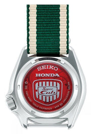 Seiko 5 Sports Honda Super Cub Limited Edition SRPJ49K1