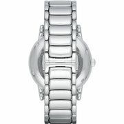 Emporio Armani AR1980 - Skeleton Dial Automatic Watch 