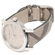 Burberry BU9029 Men’s Watch – Beige Dial 