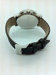 Burberry BU1776 Brown Dial Chronograph Watch | Time Horizon