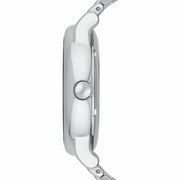 Emporio Armani AR1980 - Skeleton Dial Automatic Watch 