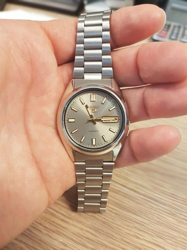 Seiko 5 SNXS75K1 Automatic Men’s Watch