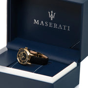Maserati Epoca R8851118501 – Women’s Leather Watch