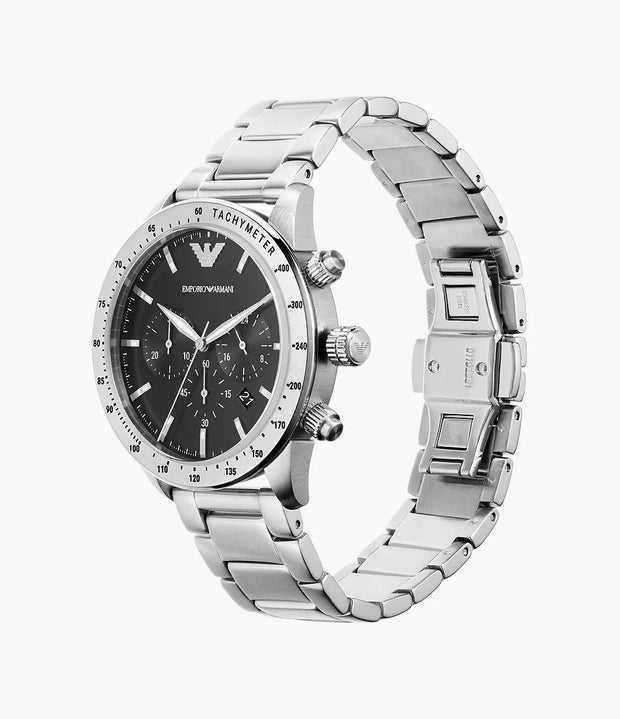 Emporio Armani Mario AR11241 - Chronograph Men's Watch