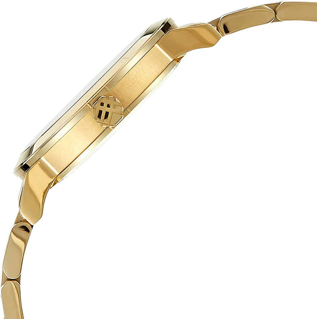 Burberry BU9003 Gold Unisex Watch - Time Horizon