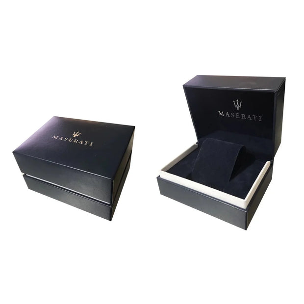 R8853118003 Maserati Epoca - Gold Mesh Watch for Men