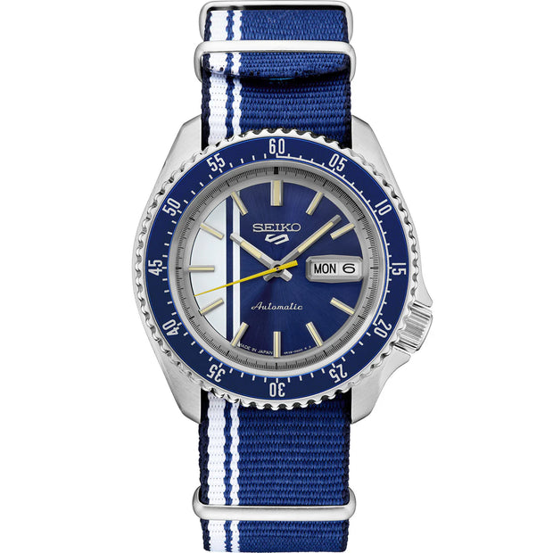Seiko SRPK69 U.S. Special Edition Watch | Time Horizon
