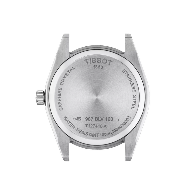 Tissot Gentleman 80 Silicium 127.410.11.041.00