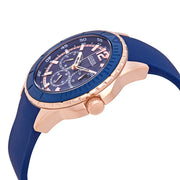 Guess W0485G1 Black Dial Men's Watch - Time Horizon