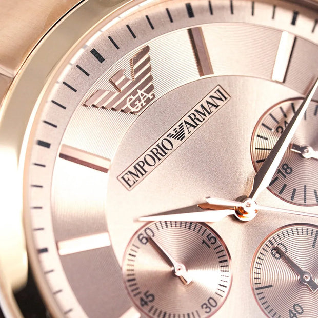 Emporio Armani AR2452 – The Gold Standard