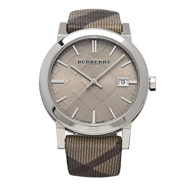 Burberry "The City Nova" Men's Watch BU9023