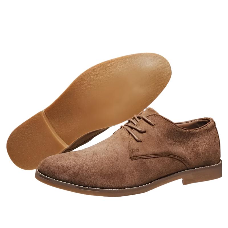 Gent Suede Derby Shoes