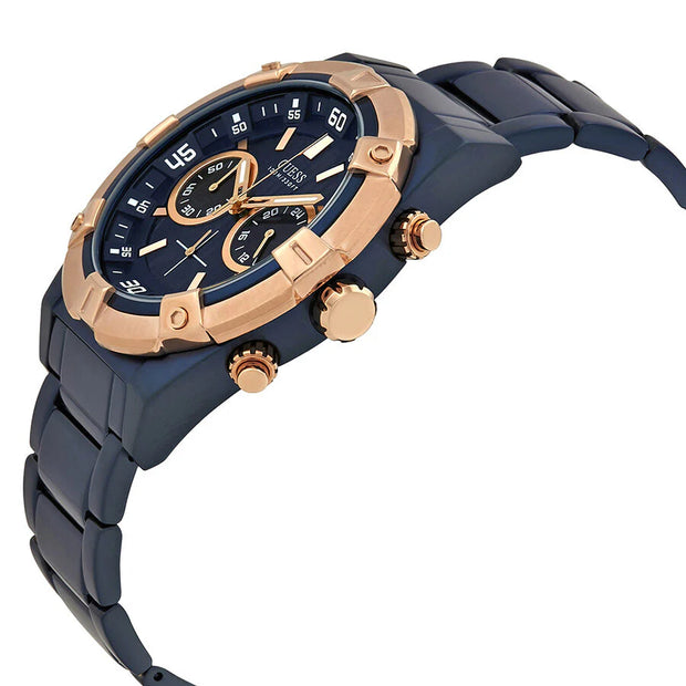 Guess W0377G4 Men's Chronograph Watch - Time Horizon