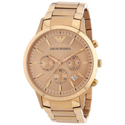 Luxury Men’s Watch by Emporio Armani