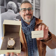 Burberry City Men's Watch