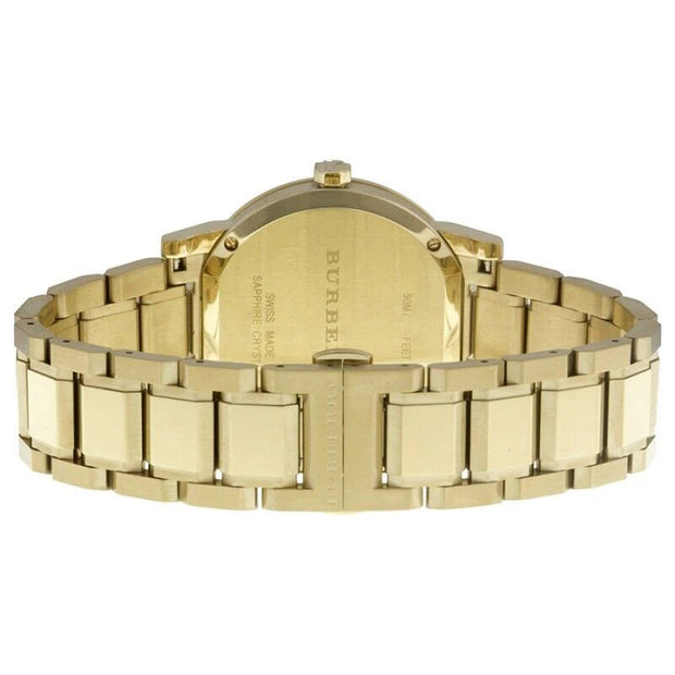Burberry City Men's Watch