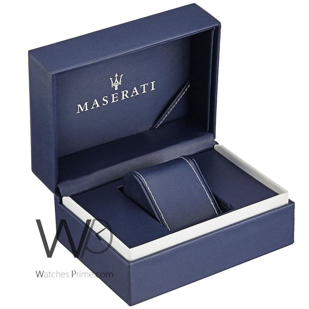 R8853118005 Maserati Epoca - Two-Tone Mesh Men’s Watch