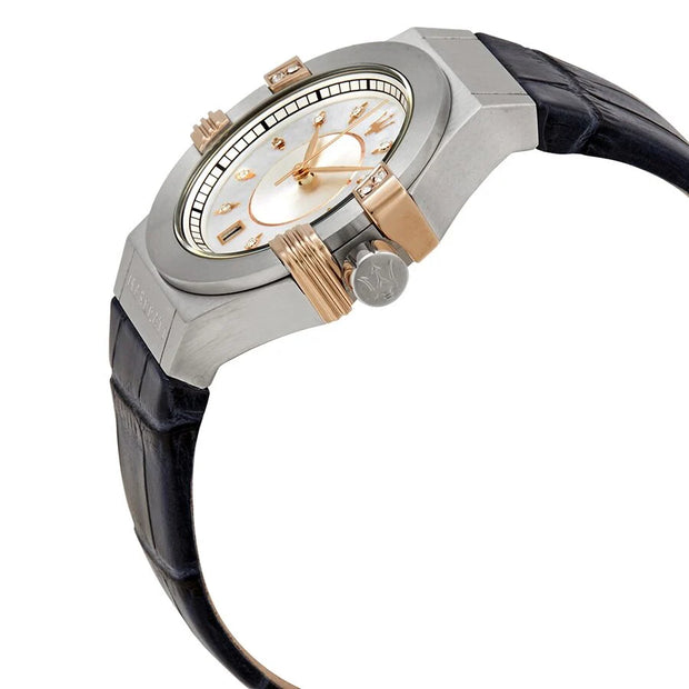 Maserati Potenza R8851108502 – Ladies' Watch in Silver