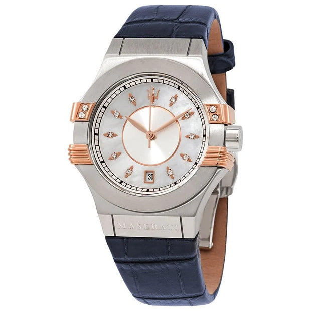 Maserati Potenza R8851108502 – Ladies' Watch in Silver