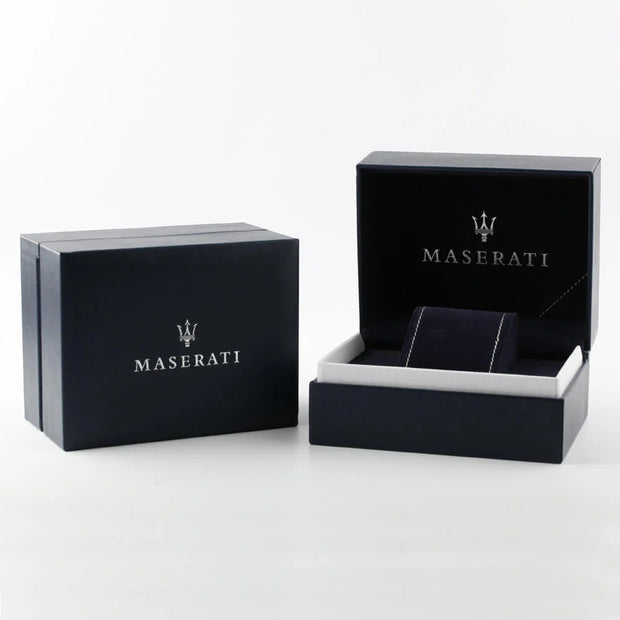 Maserati Potenza R8851108502 – Ladies' Watch in Silver