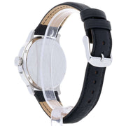 R8851118002 Maserati Epoca Watch - Leather Strap Elegance