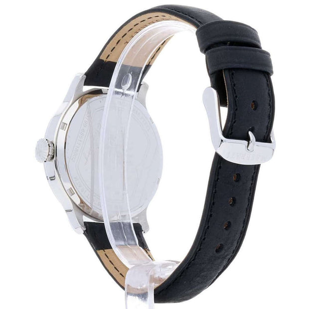 R8851118002 Maserati Epoca Watch - Leather Strap Elegance
