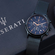 Maserati Stile Chronograph Men's Watch R8873618010