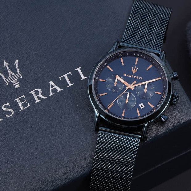 Maserati Stile Chronograph Men's Watch R8873618010