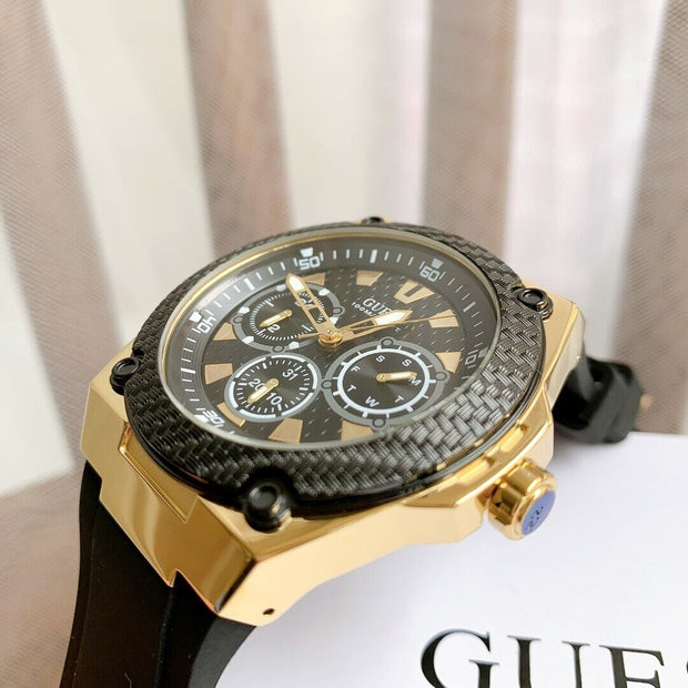 GUESS Legacy W1049G5 Men's Watch – Bold Style