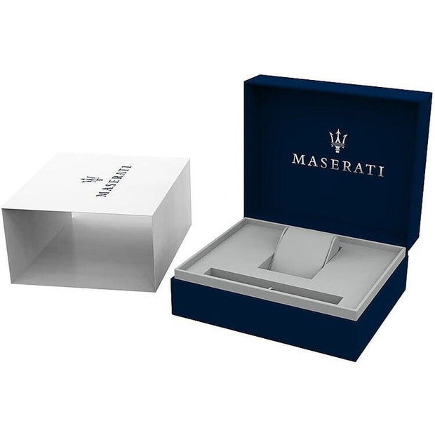 Maserati Potenza Automatic Skeleton Dial Men's Watch R8821108037