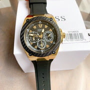 GUESS Legacy W1049G5 Men's Watch – Bold Style