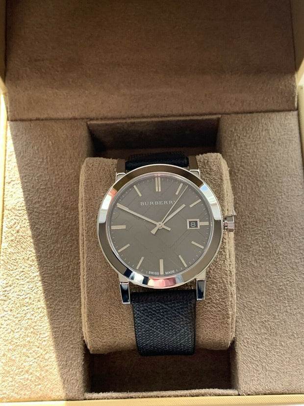 Burberry "The City" Men's Watch BU9024