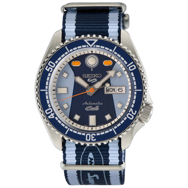 Seiko 5 Sports x Honda Super Cub Limited Edition SRPK37K1