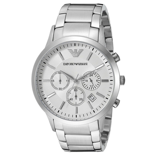 Emporio Armani AR5963 - Black Chronograph Men's Watch