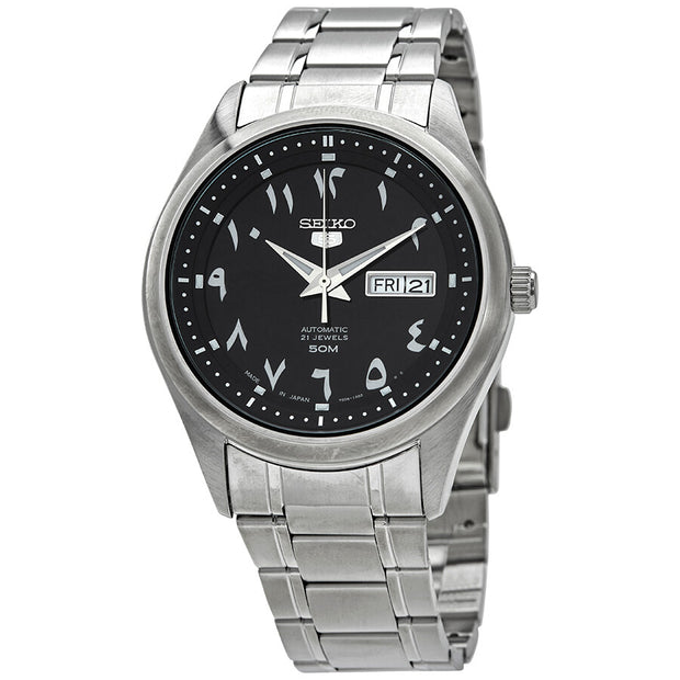 Seiko 5 Arabic Automatic SNKP21J1