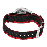 Seiko 5 SRPK71 - Red Dial Racing Watch - Time Horizon